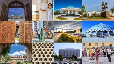 Изрображение 'ПРЕДСТАВЛЕН ЛОГОТИП ТАШКЕНТА (ФОТО)'