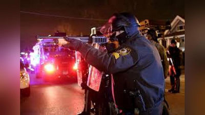 'AQShda sobiq afg`onchi xunrezlikka qo`l urdi 'ning rasmi