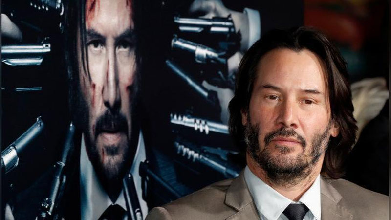 'Gollivud aktyori Kianu Rivz hech qachon oila qurmasligini ma`lum qildi'ning rasmi