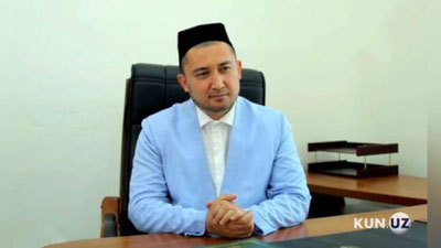 Изрображение 'НАЗНАЧЕН ВРИО ИМАМ-ХАТИБА ТАШКЕНТА ИЗ-ЗА БОЛЕЗНИ АНВАРА КОРИ ТУРСУНОВА'