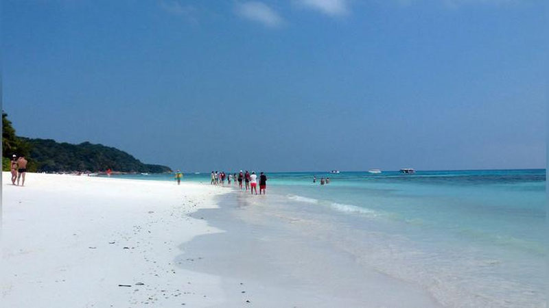 'Tailandda baliqlarga non bergani uchun rossiyalik ayol qamoqqa olindi'ning rasmi