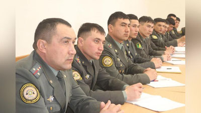 '​Harbiy xizmatchilar malakasi oshirishda yangicha tizim joriy etildi'ning rasmi