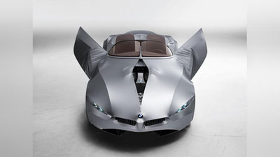 'KELAJAK AVTOMOBILI: “BMW GINA”'ning rasmi