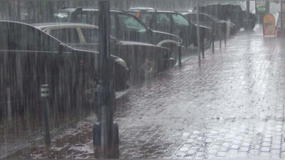 'Bugun O`zbekistonning ba`zi joylarida kuchli yomg`ir kutilyapti'ning rasmi