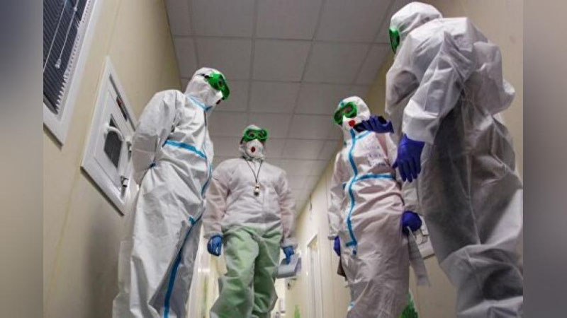 'Vaziyat og`irlashmoqda: O`zbekistonda bir kunda 500 kishida koronavirus, 300dan ortiq odamda esa pnevmoniya aniqlandi'ning rasmi