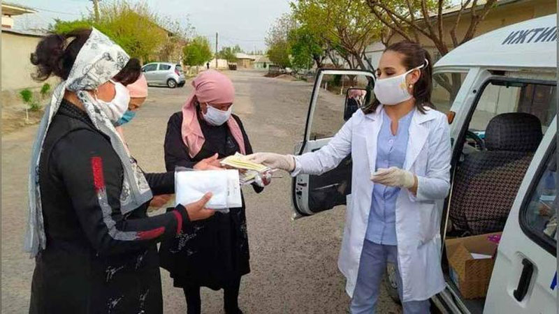 'Хайрия қилиш мажбурийми?'ning rasmi