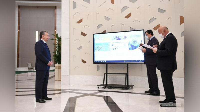 Изрображение 'Глава государства поручил улучшить подготовку спортсменов'