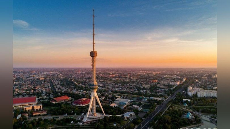 'Toshkent teleminorasida pasportsiz kirish tartibi joriy qilinmoqda'ning rasmi