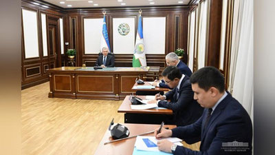 'Aeroportlar boshqaruvini xususiy sektorga berish jadallashtiriladi'ning rasmi