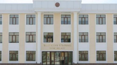 'Toshkent viloyati hokimligi faoliyatida 111 ta korrupsion xatar aniqlandi'ning rasmi