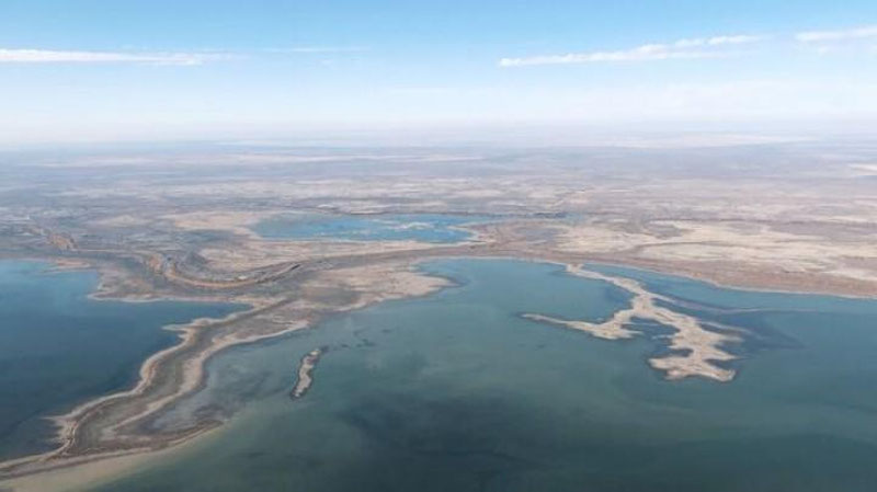 'BMT O`zbekistonga suvning ifloslanishiga qarshi kurashda ko`maklashadi'ning rasmi