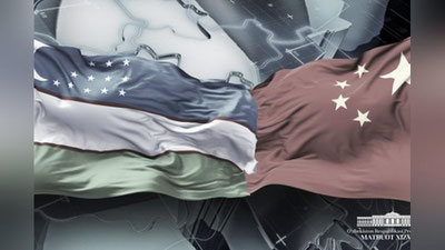 Изрображение 'Президент Узбекистана направил соболезнования Председателю КНР'