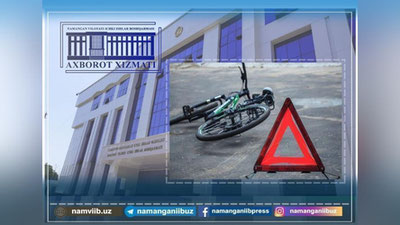 'Тўрақўрғонда Дамас ҳайдовчиси велосипедчи ўлимига сабаб бўлди'ning rasmi