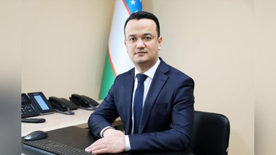 Изрображение 'На замминистра МВИТ Лазиза Кудратова возложена обязанность гендиректора нового Агентства'