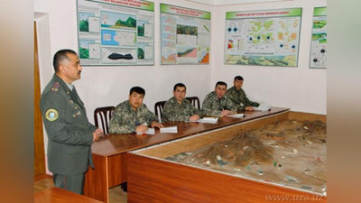 Изрображение 'СЕРЖАНТОВ ДЛЯ АРМИИ ТЕПЕРЬ ГОТОВЯТ В СПЕЦИАЛЬНОМ УЧЕБНОМ ЦЕНТРЕ'