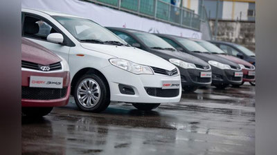 Изрображение 'Китайский автопроизводитель Chery выходит на рынок Узбекистана'