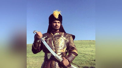 '«Мендирман ўша» мени элга танитди» 'ning rasmi