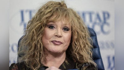 'Primadonna Alla Pugachyovaning sog`lig`i qonikarlimi? 'ning rasmi