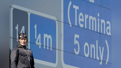 'Dunyodagi g`alati nomli aeroportlar ro`yxati e`lon qilindi 'ning rasmi