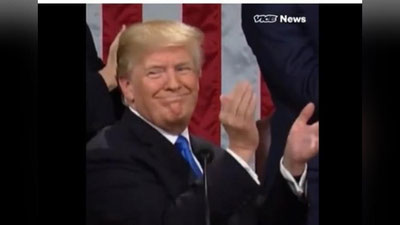 'Трамп 6 дақиқа давомида ўзини ўзи олқишлади'ning rasmi