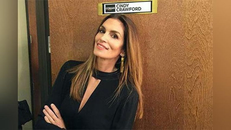 Изрображение 'Синди Кроуфорд намерена уйти из модельного бизнеса '