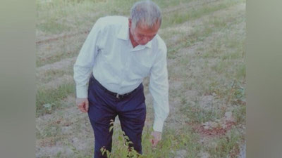 'Институт ректори Орол минтақасини дарахтзорга айлантиришда ташаббус кўрсатмоқда'ning rasmi