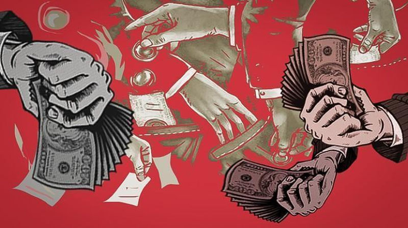 'Коррупция: мамлакатда олиб борилаётган ислоҳотлар кўрсаткичи етарли даражадами?'ning rasmi