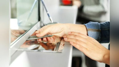 'Naqd pulning bank kassalariga kirimi ko`paygan'ning rasmi