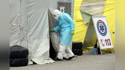 'Litva aholi jon boshiga COVID-19 bilan kasallanishlar bo`yicha birinchi o`ringa chiqdi.'ning rasmi