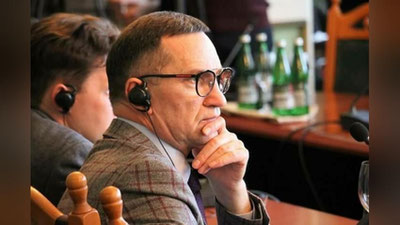 'Ukraina elchisi O`zbekiston TIVga chaqirtirildi'ning rasmi