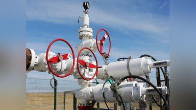 Изрображение 'Узбекско-российское СП вложит $700 млн в добычу газа на северо-западе'