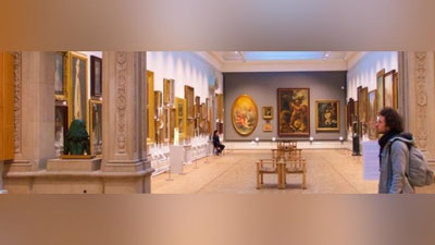 'Parijda O`zbekiston madaniyati va san`ati kunlari bo`lib o`tmoqda'ning rasmi