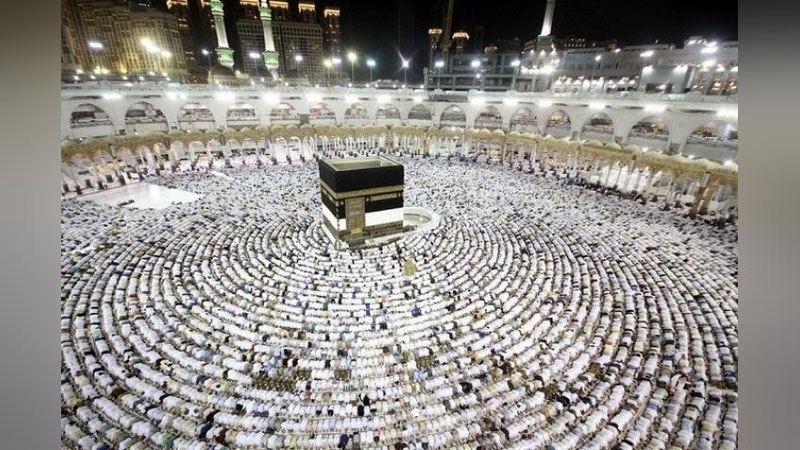 'Umra ziyorati uchun narxlar arzonlashdi'ning rasmi