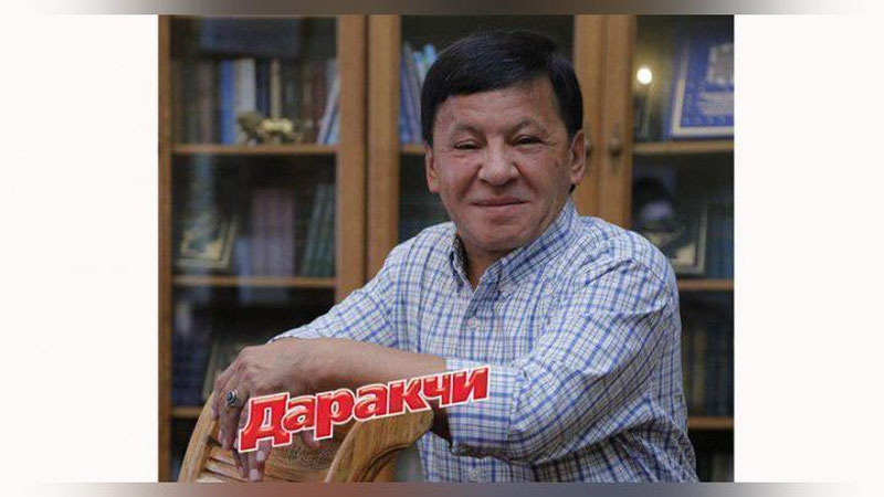 'OBID ASOMOV: “ZAMONAVIY AN`ANALARNI AYNAN AYoLLAR O`YLAB TOPIShYaPTI”'ning rasmi
