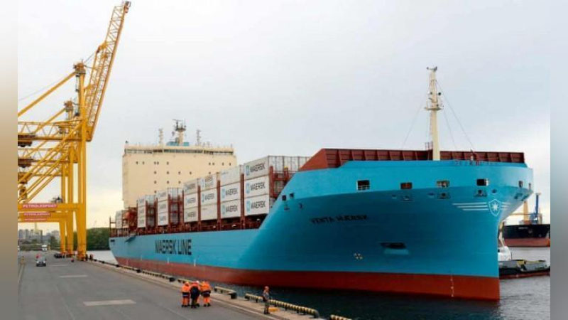 'Arktika muzligining erishi Evropa va Sharqiy Osiyo o`rtasida yangi yo`lakni ochmoqda'ning rasmi