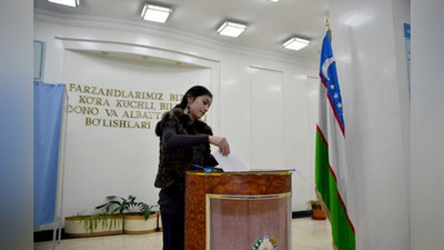 Изрображение 'ЦИК: НА 12.00 ПРОГОЛОСОВАЛИ 45% ИЗБИРАТЕЛЕЙ'