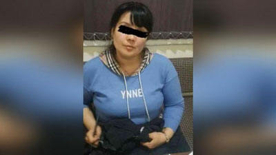 'Samarqandda organ xodimlariga faol qarshilik ko`rsatgan ayolga nisbatan prokuratura tekshiruv o`tkazmoqda'ning rasmi