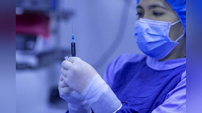 'Emlanish koronavirusdan o`lim xavfini 11 baravarga kamaytiradi'ning rasmi