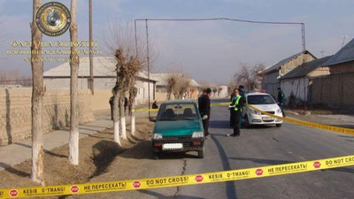 Изрображение 'В Ферганской области водитель "Тико" насмерть сбил несовершеннолетнего пешехода'
