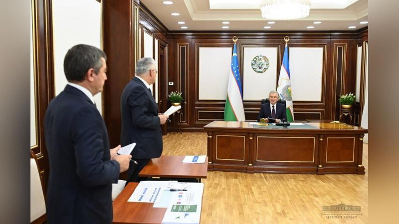 'Кўплаб давлатларда 15 йилда ҳал этилган энергия ислоҳотларини Ўзбекистон 2030 йилгача уддаламоқчи'ning rasmi