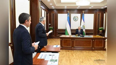 'Кўплаб давлатларда 15 йилда ҳал этилган энергия ислоҳотларини Ўзбекистон 2030 йилгача уддаламоқчи'ning rasmi