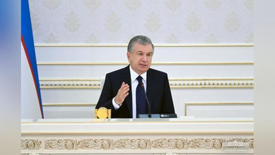 'Ekologiya sohasida qo`llaniladigan jarimalar miqdori 5 baravar, etkazilgan zarar uchun kompensasiya miqdori 2 baravar oshiriladi'ning rasmi