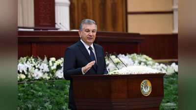 Изрображение 'Президент похвалил троих депутатов'