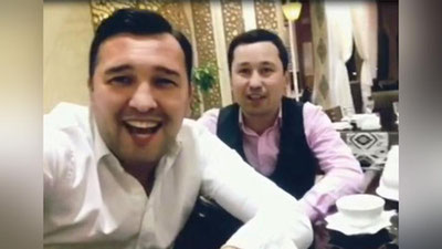 '​Sardor Rahimxon va Bunyodbek Saidovdan kutilmagan “duet”(Video) 'ning rasmi