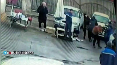 Изрображение 'В ГУВД прокомментировали драку на Куйлюкском базаре (видео)'