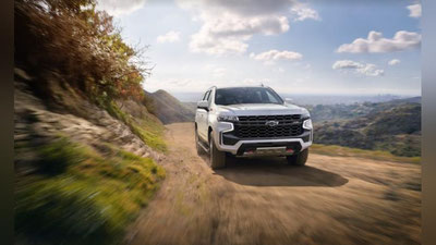 'Янгиланган «Chevrolet Traverse» ва «Tahoe» моделларининг сотуви бошланди — Uzauto Motors (фото)'ning rasmi