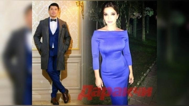 Изрображение 'ФАРХОД АЛИМОВ ПРОКОММЕНТИРОВАЛ НОВОСТЬ О СВАДЬБЕ С РАЙХОН'