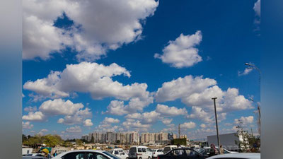 'Bugun O`zbekiston bo`ylab iliq ob-havo bo`ladi'ning rasmi
