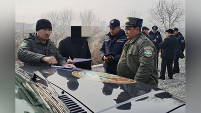 'Фарғонада бир ҳафтада экологияга зарар етказган 99 киши жаримага тортилди'ning rasmi