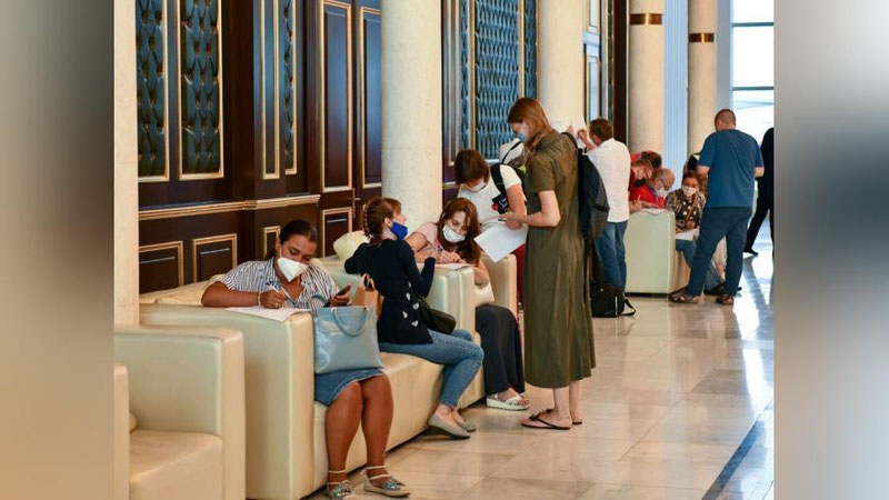 'Koronavirusni yuqtirib olish xavfi eng yuqori bo`lgan joylar ma`lum bo`ldi'ning rasmi